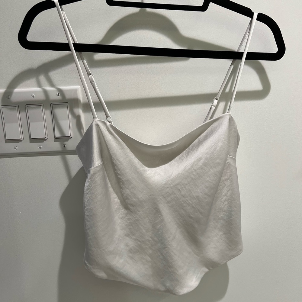 Sunday Best Elektra Camisole in Light Birch